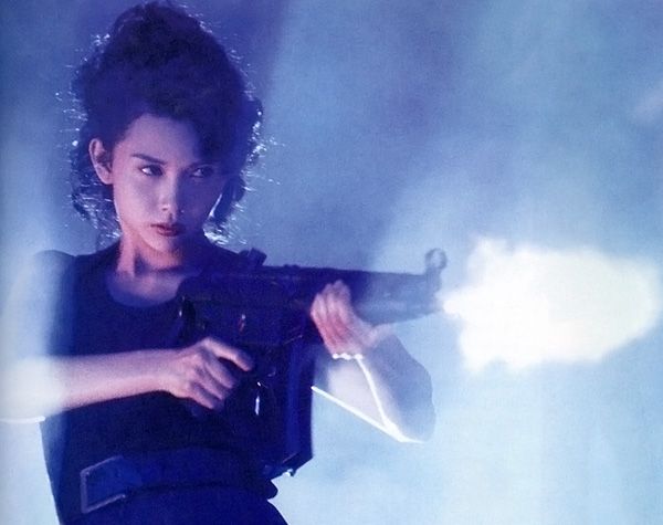 Happy 51st Birthday, Chingmy Yau!!! 
