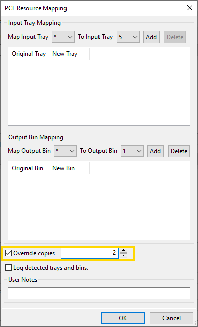 BrooksSoftware's tweet photo. We helped a customer adapt our multiple-tray print setup to specify the number of copies from one of the trays, in this article. RPM Remote Print Manager® workflow features include editing the PCL data stream.
#workflow #printserver #itmanagement
https://t.co/ZOZ0HtufEY https://t.co/x9SRiwYCDV