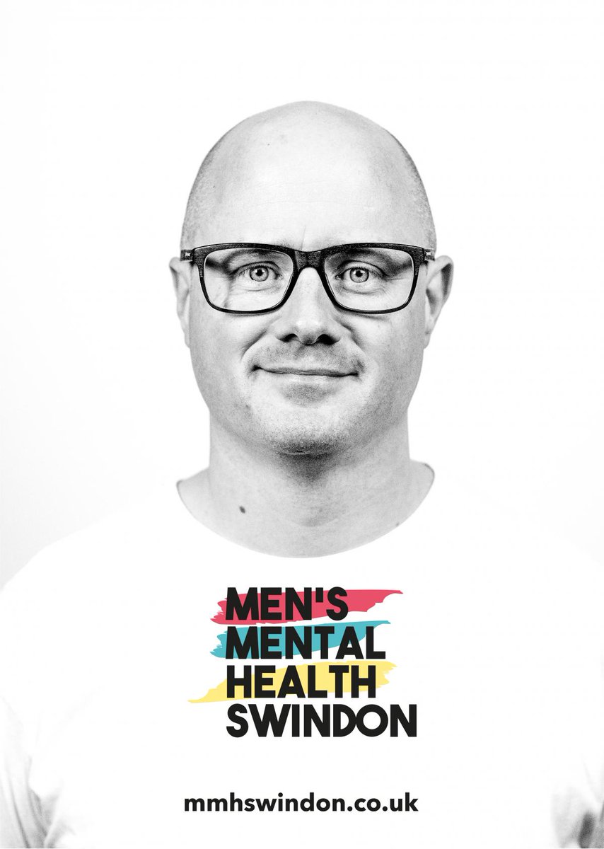 Better_Swindon's tweet photo. Men’s Mental Health - Swindon is a social movement with a purpose of reducing the stigma around mental illness. Did you know suicide is the biggest killer of men under the age of 50? https://t.co/YtseggoOkT https://t.co/sX2nTxyx8C