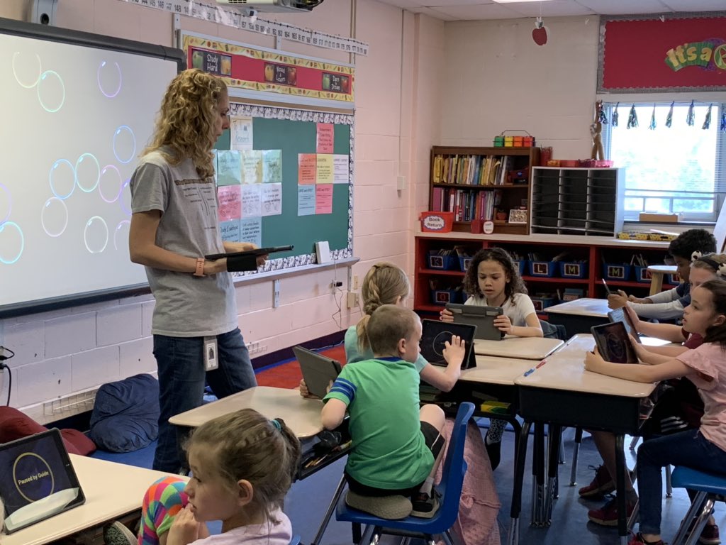 Seeing the world through animal eyes and pulling together our knowledge of Animal Adaptations in <a href="/mrs_trievel/">Heather Trievel</a> class! #mifflinsd