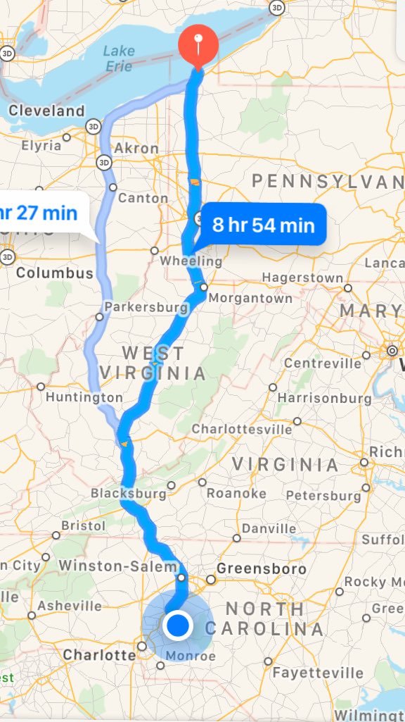 Pfeiffer_BSB's tweet photo. 🚎 Erie Bound 🚎 https://t.co/PmwWlJ8QoU