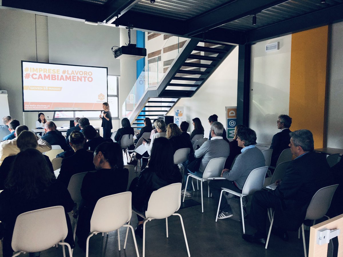 #imprese #lavoro #cambiamento il nuovo piano formativo attento alle sfide che le imprese dovranno affrontare.