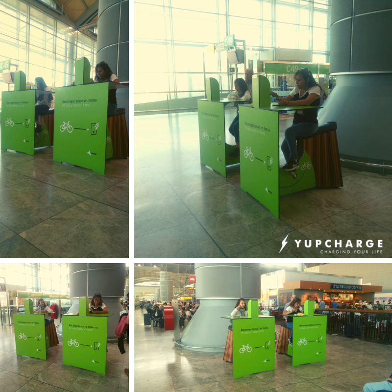 yupcharge's tweet photo. #Aeropuertos #Airports #Transport #Yupcharge #AcT #cargadoresmoviles #InternetofThings #cargadoresaeropuertos #DispositivoDOOH #PublicidadExterior
#OOH #YupTech #YupDesign #YupTrends #Chargingyourlife #LetsPower #BetterWorld #Wifi
#IoT #chargerairports #YupBike #BikeKiosk https://t.co/Sy6sdnigFV