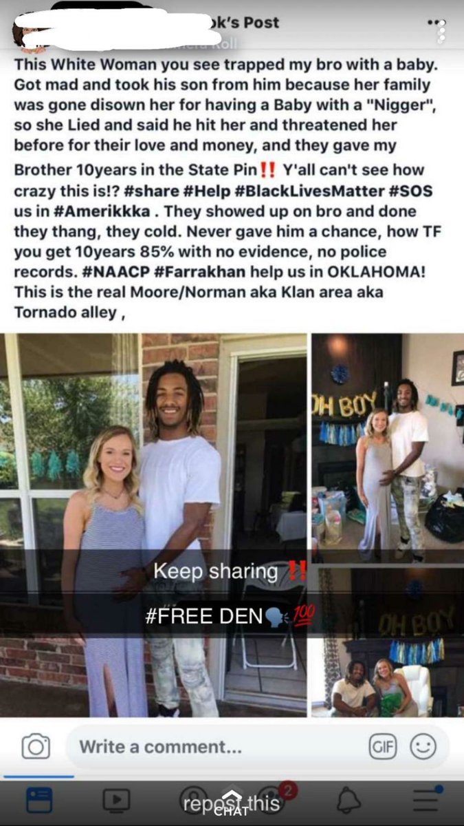 QuonTM's tweet photo. My Nigga innocent #Free DenDen till it's baccwards 🏁 https://t.co/9vT02aOH9p