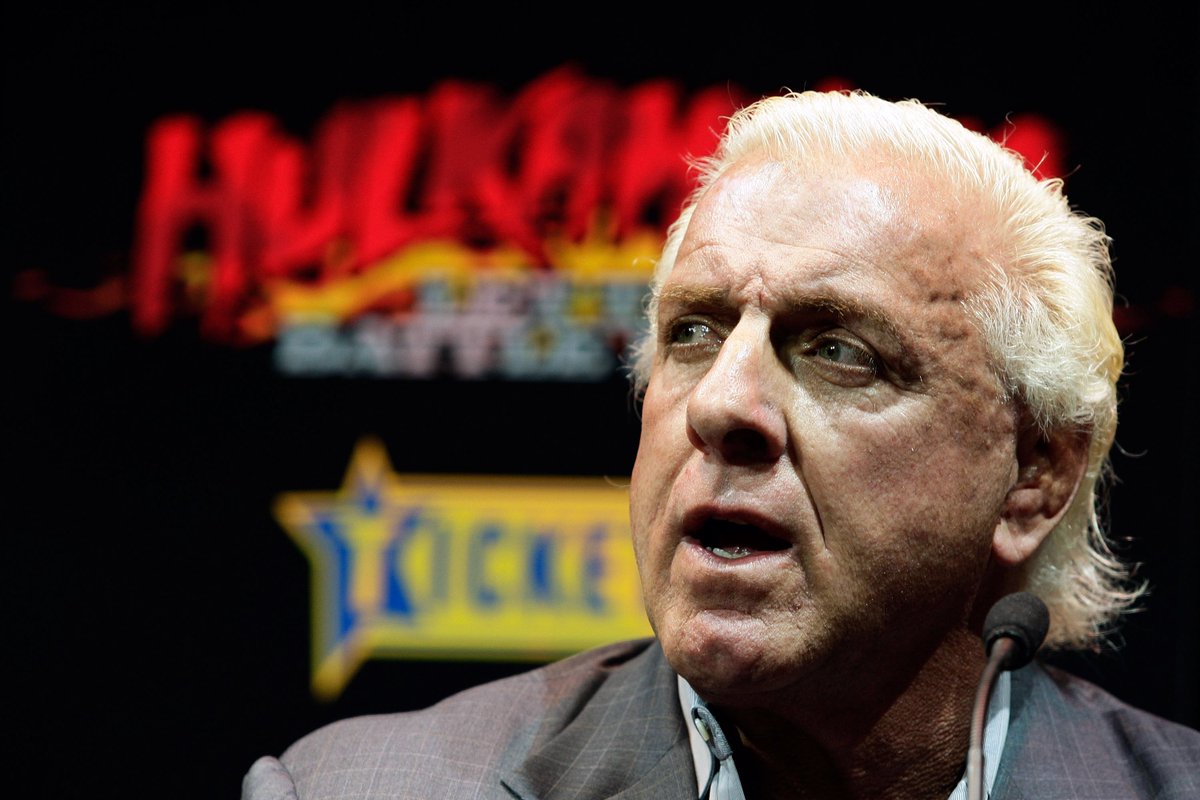 Ric Flair : Ric Flair hospitalized medical emergency situation reportedly T...