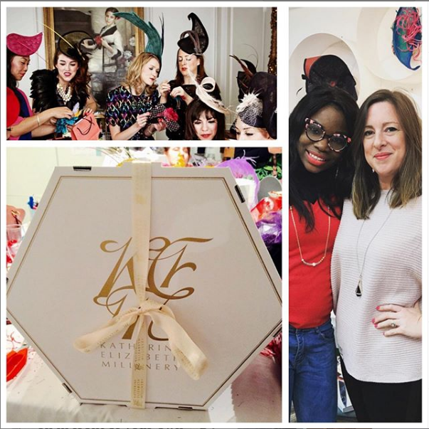 Here is a recap of the different events we offer in association with Katherine Elizabeth Millinery: Private Event, Corporate Event, Private Tuition
#weddingtips #bridesmaids #love #hat #hats #millinery #london #londonhatweek #oxotower #fashion #creative #bespoke #designer
