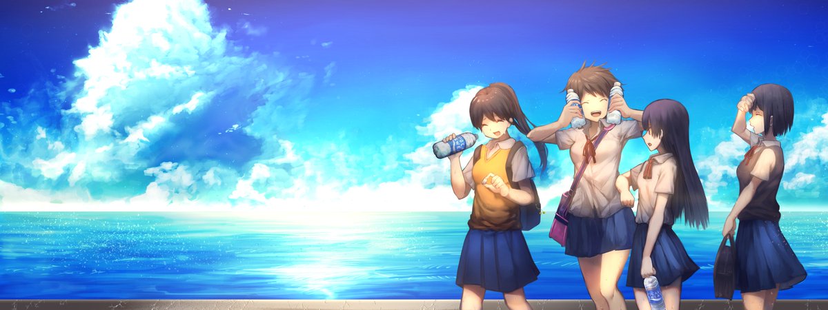 #私の絵柄が好みって人にフォローされたい
俺のっ！絵をっ！見ろっ！！！！！！