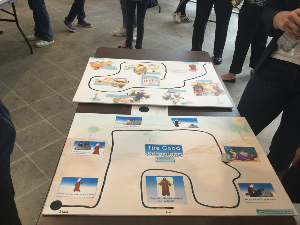 marinelli_tl's tweet photo. Ss @StAnneCES & @SMD_YCDSB exploring the fun activities at #StudentEdTech day during their lunch break #spheropainting #ozobotstoryboards @ycdsb https://t.co/ShTS5jaGYc