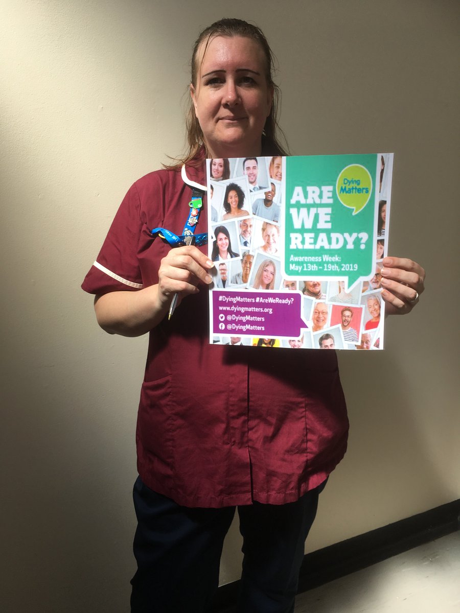 JPUH Palliative Care (@jpuhc) on Twitter photo Day 4, #DyingMattersWeek. events in LHC, raising awareness across the Trust including corportae induction for new JPUH colleagues. @JPUHC <a href="/JamesPagetNHS/">JPUH NHS FT</a> #poudofthepaget Day 4, #DyingMattersWeek. events in LHC, raising awareness across the Trust including corportae induction for new JPUH colleagues. @JPUHC <a href="/JamesPagetNHS/">JPUH NHS FT</a> #poudofthepaget