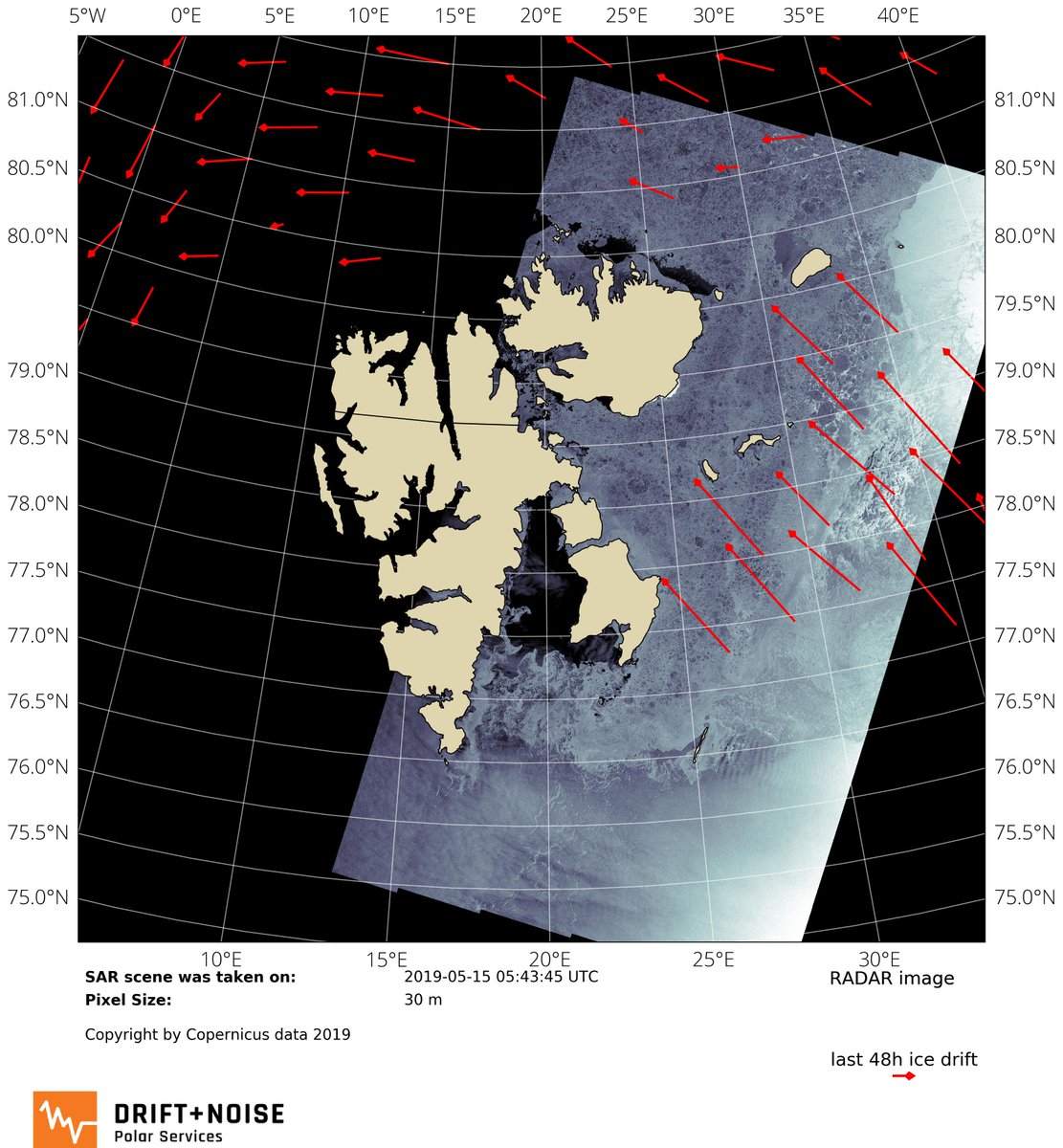 driftnoise's tweet image. Even experts can have problems in correctly interpreting #seaice satellite images. To help our users as much as we can, we&apos;ve published our Ice Map Interpretation Manual online: bit.ly/2Wb60uM. Check it out on our #icemaps page: driftnoise.com/ice-maps.html #docoolthings