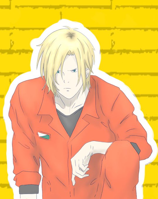 バナナフィッシュ囚人服祭りのtwitterイラスト検索結果 バナナフィッシュ囚人服祭りのtwitterイラスト検索結果