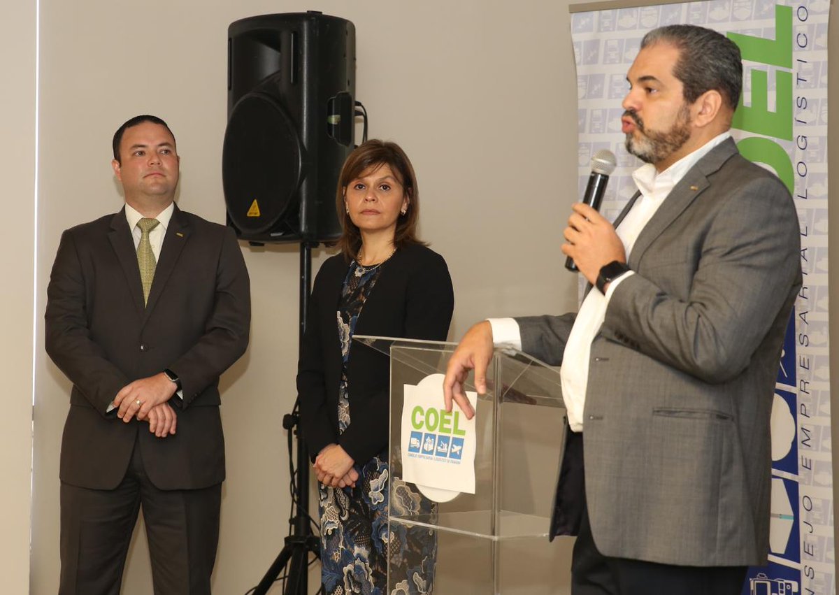 Gabinete Logístico tweet media