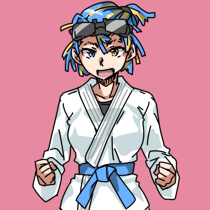 柔道着のtwitterイラスト検索結果 古い順