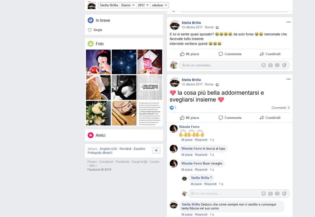 pipponisi's tweet photo. @ovctf2 anche wanda ferro che doveva sposare caltagirone prima della prati..... https://t.co/GgikukLptp