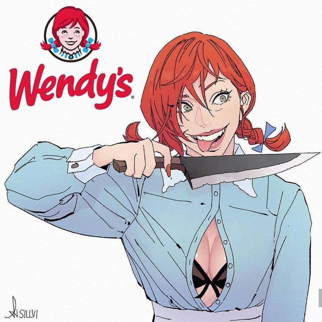 AlphaOmegaSin on Twitter: "Why can't we fund this as an anime? A crime