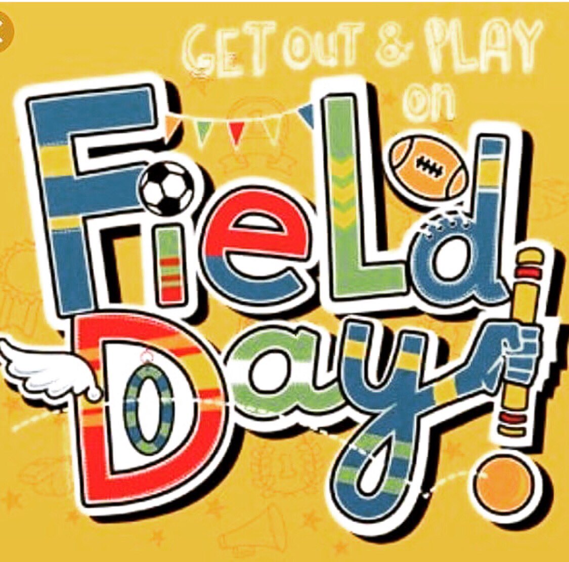 Don't forget! Tomorrow is Hawkins annual Field Day! Please make sure your student is dressed appropriately while modestly for hot outdoor weather. Wear sunscreen and bring a water bottle. Water stations will also be provided. Let the games begin!!

#hawkinscommandos