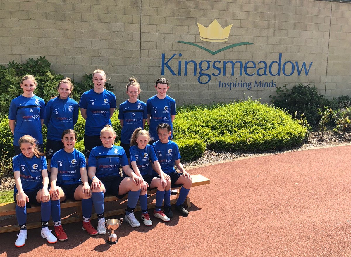 SUCCESS THIS SEASON at the KFA...………..

2019 Girls U13 Durham County Cup WINNERS

Well Done Girls, great performance and professionalism throughout in particular to beat a good Parkside team in the Final in difficult conditions.

#KFA #EvolutionFC #YourFutureYourEvolution