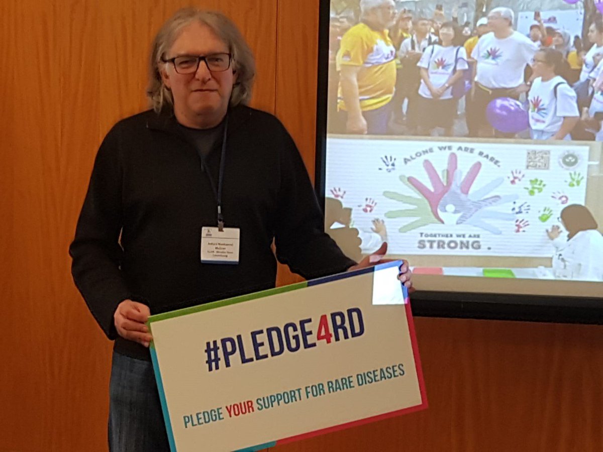 Photo from #pledge4rd on Twitter on ToniMontserratM at 5/16/19 at 1:31PM