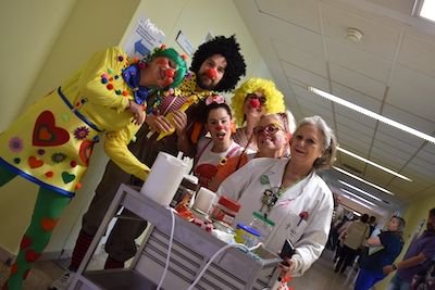 Foto cedida por Hospital de Alcalá