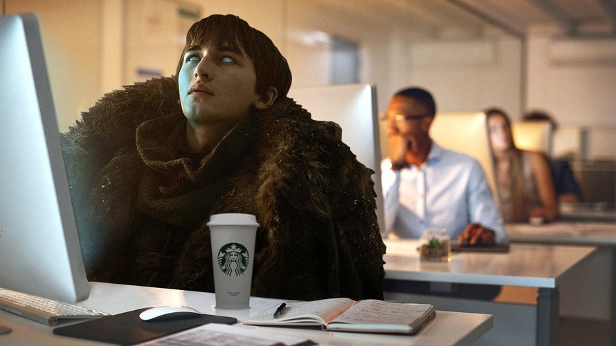 MarketWatch's tweet photo. ‘Game of Thrones’ hangover could cost $3.3 billion in productivity as many plan to miss work the Monday after the finale https://t.co/nvcE5itPaa https://t.co/5jFpFQL5hN