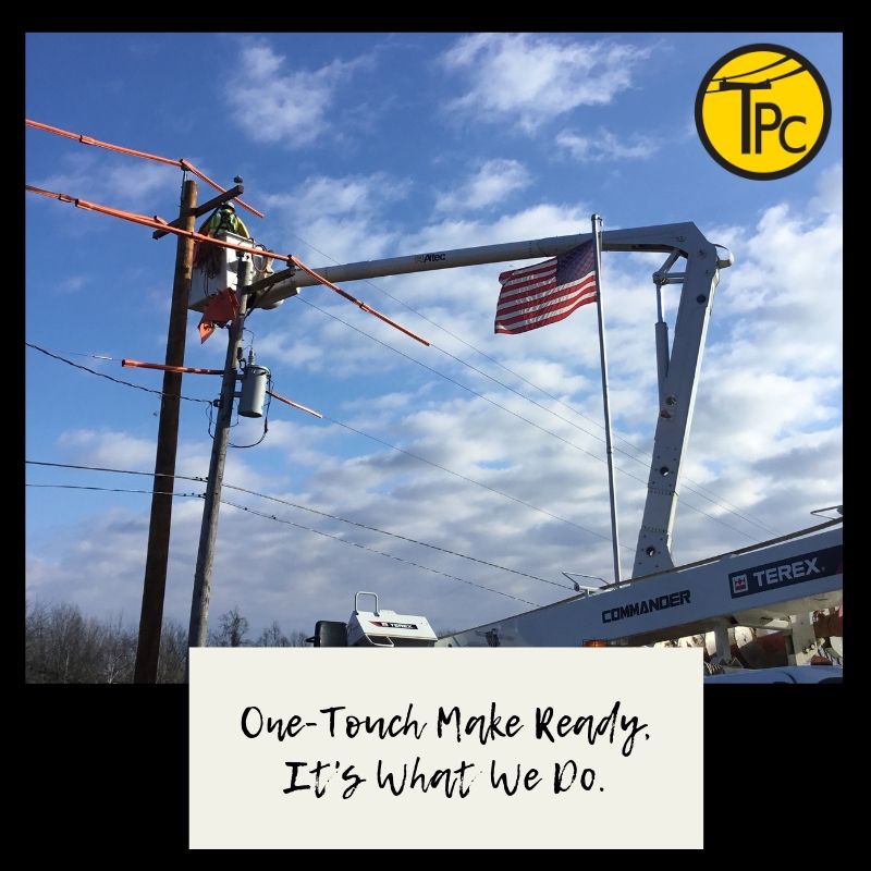 thayerpc's tweet image. Did you know?! #specialty #power #FCCruling #OneTouchMakeReady #hardwork