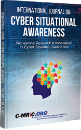 cmricorg's tweet photo. We're currently receiving manuscripts for
#International #Journal on Cyber #Situational #Awareness #IJCSA
Vol. 4
DoI: 10.22619/IJCSA
Deadline 31Aug 2019
#CyberSA #Security #HumanFactors #Intel #Congition #Mental #Human-in-the-loop
https://t.co/yw69ZeI3v9 https://t.co/fmd0U15qrb