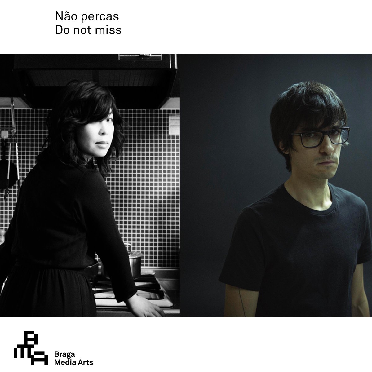 Depois de Canadá (Falaises) e Austrália (The Necks), aterramos no Brasil com Ricardo Dias Gomes e logo a seguir no Japão, com a multi-instrumentista Eiko Ishibashi. 🇧🇷🇯🇵
Amanhã, às 22h30, na blackbox. Adquira o seu bilhete em gnration.bol.pt