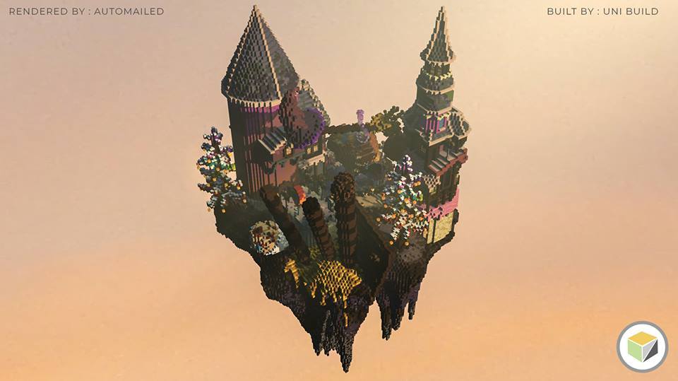 squarecloudsmc's tweet image. Candy Theme Skyblock Spawn
150 x 150 Comission build
Builder Who participated in this building:
@ArtzCg 
EverthingOke
Helped By: @Chloriz_Builds 
                   @Ranzler1 
#Spawn #minecraft #skyblock #candy #organic #sugar #creative #chocolate #builders