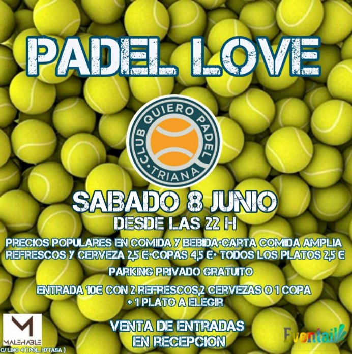 Club Quiero Pádel tweet media
