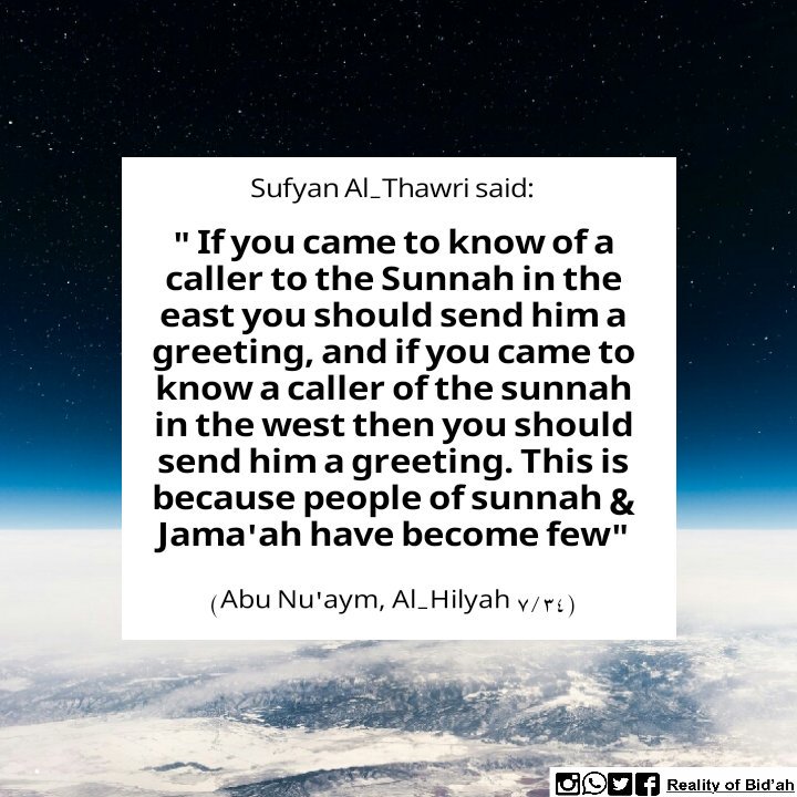 RealityOfBidah's tweet photo. #reality_of_bidah #sunnah #bidah #salaf #ahlul_hadith #athar #athari #salafi #salafiyyah #salafy #haqq #imam #jamah #ahlulsunnah #ghuraba #madhab #fatwa https://t.co/wTiHL0XRhy