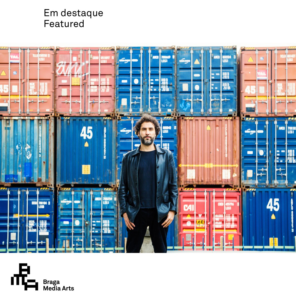 "Sons de Resistência" é o título do mais recente concerto de Luís Bittencourt e um dos seus projetos mais arrojados.
A convite do Serviço Educativo BMA, este espetáculo recorre às influências do compositor Gabriel Prokofiev, em fusão com mixed media.
bragamediaarts.com/agenda