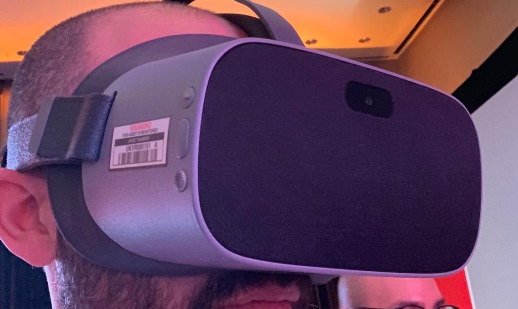 M4ttgoldsmith's tweet photo. Put yourself in the shoes of the CEO, CFO or CISO responding to a cyber attack. #PwC’s new #VR Cyber Crisis Experience #learning #CyberAttack #CISO #crisis #Incident #digitaltrust #wemadeit #Toronto https://t.co/ZL3CH0Wday