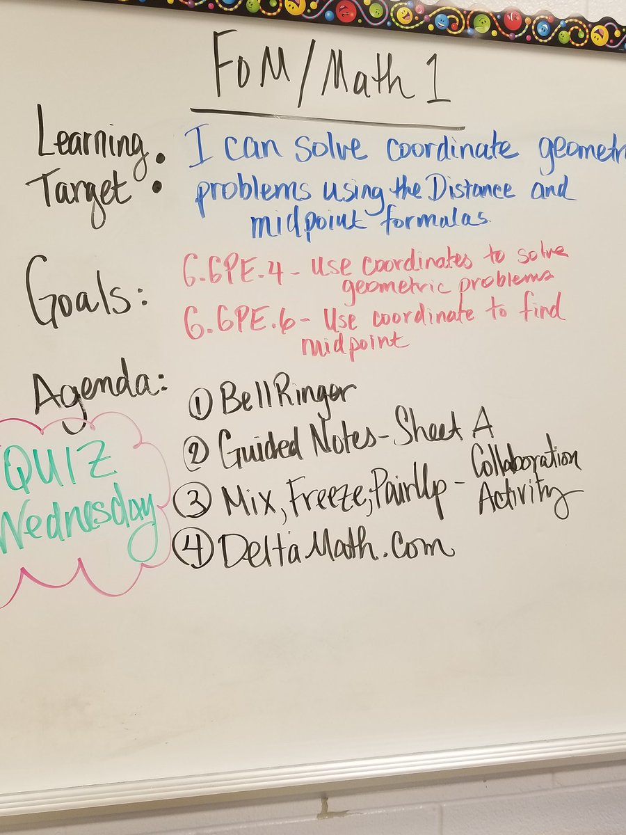 MelissaFarney1's tweet photo. Improved Learning Targets and Jigsaw Collaboration!!
#OCSInstructionalFramework #OCSFrameworkFriday #WOHS https://t.co/o2wWuPPK9r