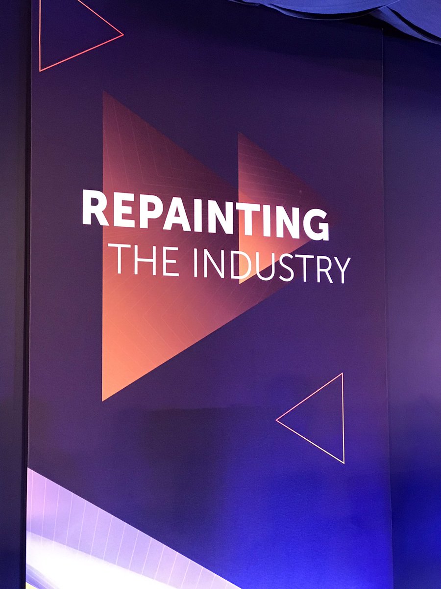 engineer_pink's tweet photo. So many great talks today and lots to think about - thanks to all the speakers. I feel ready to help repaint the industry #WinConstruction https://t.co/WwYPCJWLVF