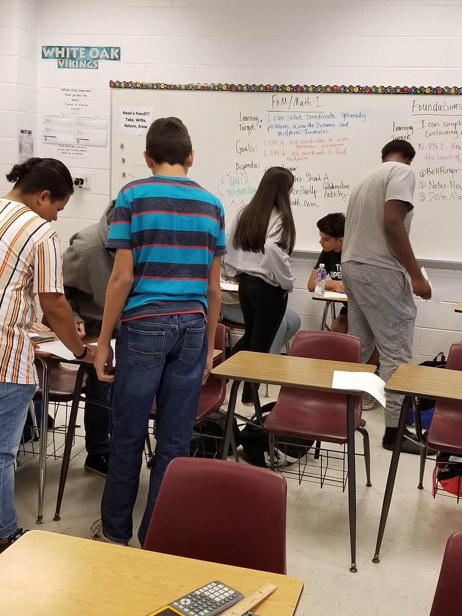 MelissaFarney1's tweet photo. Improved Learning Targets and Jigsaw Collaboration!!
#OCSInstructionalFramework #OCSFrameworkFriday #WOHS https://t.co/o2wWuPPK9r