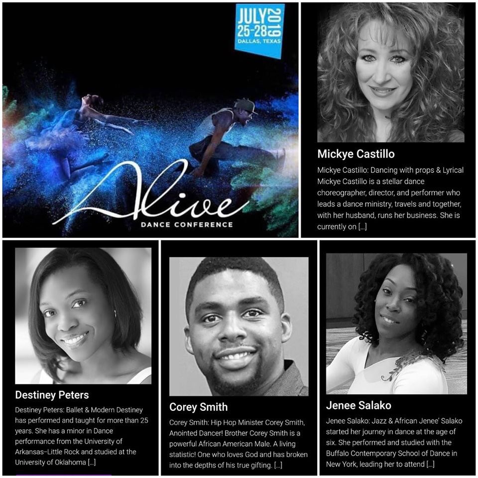 MickyeC's tweet photo. The “ALIVE” Dance Conference July 25-28
Registration is Open
https://t.co/zbxrtVAjRn
Please Share https://t.co/1prjyWjbaJ