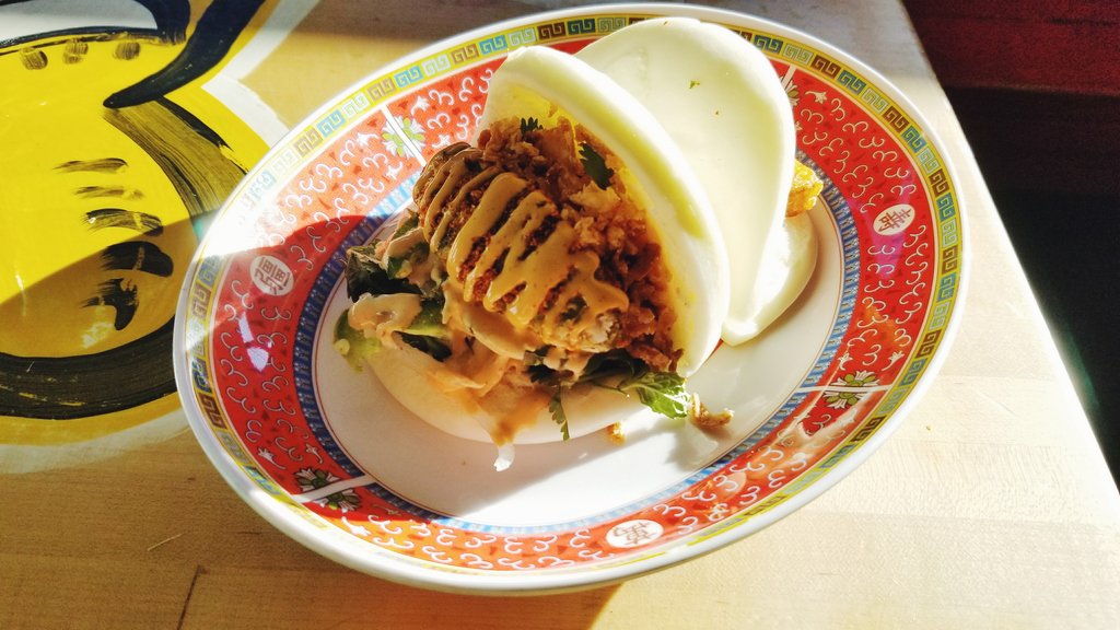 Avocado buns for president ✌️