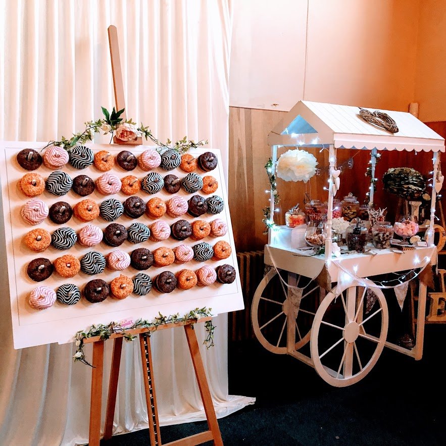 Monsoon Venue Group (@monsoonvenues) on Twitter photo Does it count as a #ThrowbackThursday if it was literally last weekend?
Oh well! We just wanted to post this super cute doughnut and sweet cart display from Kiran and Ross's Wedding Receptionπππ© #WeddingGoals
Confectionary by <a href="/WeLoveSweets1/">SweetandScrumptious</a> Does it count as a #ThrowbackThursday if it was literally last weekend?
Oh well! We just wanted to post this super cute doughnut and sweet cart display from Kiran and Ross's Wedding Receptionπππ© #WeddingGoals
Confectionary by <a href="/WeLoveSweets1/">SweetandScrumptious</a>