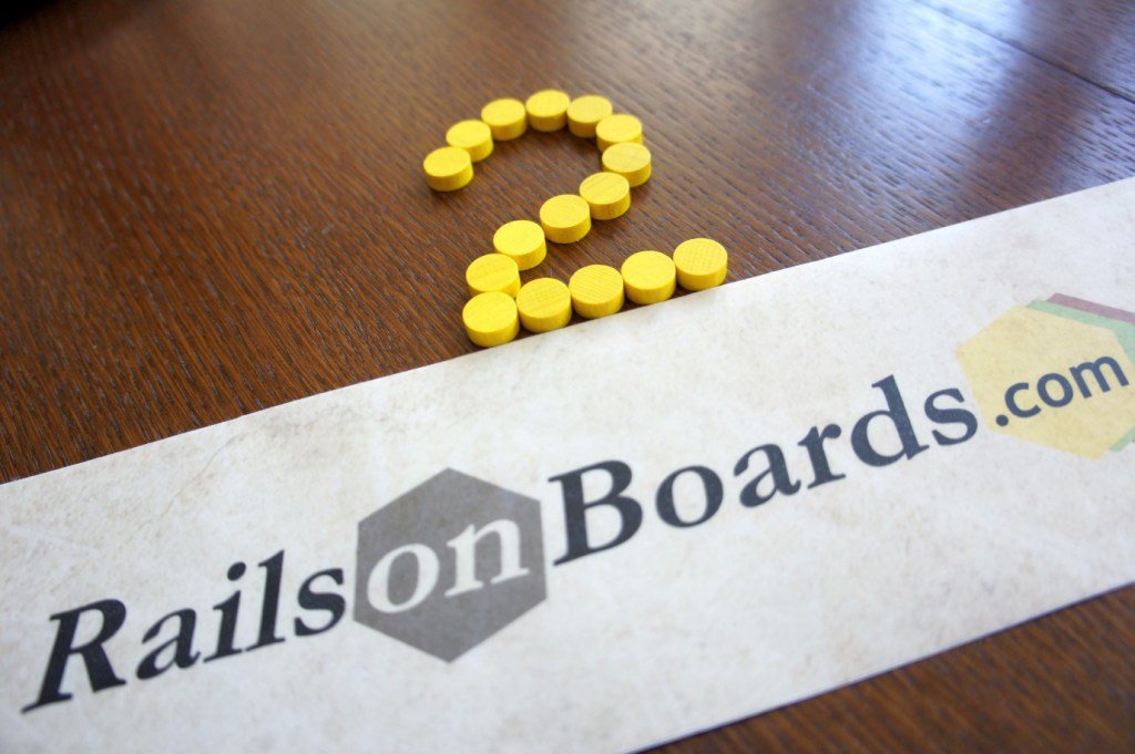 RailsOnBoards's tweet photo. A big competition for our second anniversary. We are incredibly proud that our blog is two years old. We started as a blog intended for Polish readers, mainly to make games from the 18xx series more popular here in Poland. In the… https://t.co/9cCrFNSef6 https://t.co/xwLMuc0UUv