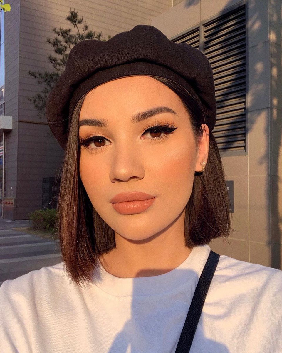 SigmaBeauty's tweet photo. .@byjeannine finishes this simple glam with the Fill + Blend Brow Pencil in Dark from our #SigmaBrowCollection! π Have you tried it yet? Shop Now: https://t.co/jGVyEPwOhF
#sigmabeauty #sigmabrows #beauty #makeup https://t.co/3dCpDi1rxh