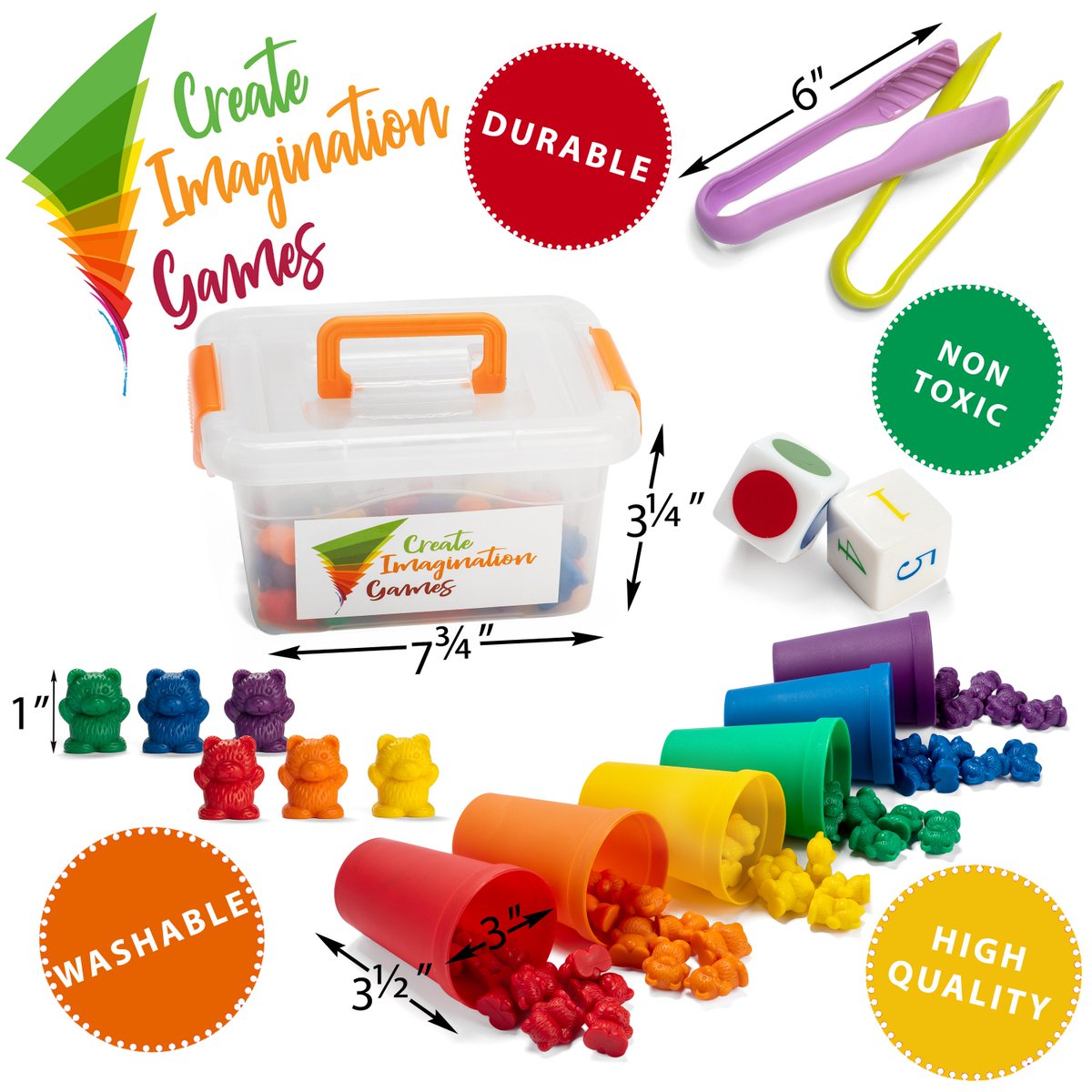 CreateIG's tweet image. Save 50% off today with this coupon! Offer ends soon
amazon.com/s?k=counting+b…