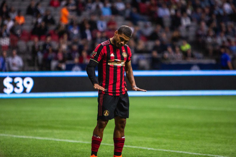 atlutdfans's tweet photo. Atlanta United wins fifth consecutive game with another shutout https://t.co/tfKl2ABmiX https://t.co/WVscXTW0cz