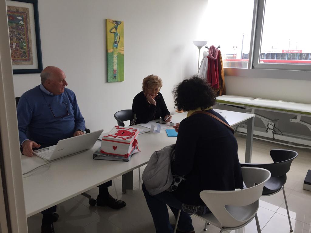 FktAmbulatorio's tweet photo. Anche il bis è stato un successo 💪
L'11 aprile eravate tantissimi, più di quelli che potevamo ospitare
Era doverosa una seconda "Giornata della prevenzione cardiovascolare" 💖 con gli Amici del Cuore #Mestre
E anche stamattina #16maggio SOLD OUT 😁

#FKT #alvostroservizio https://t.co/dln5doxR7S