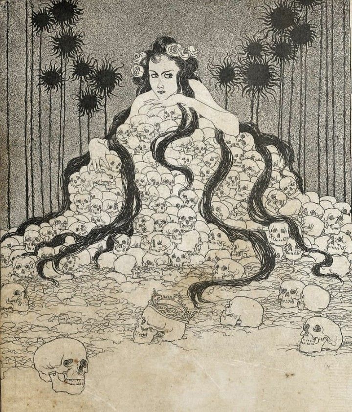 Walther Caspari (1869-1913) 