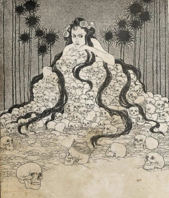 Walther Caspari (1869-1913) 