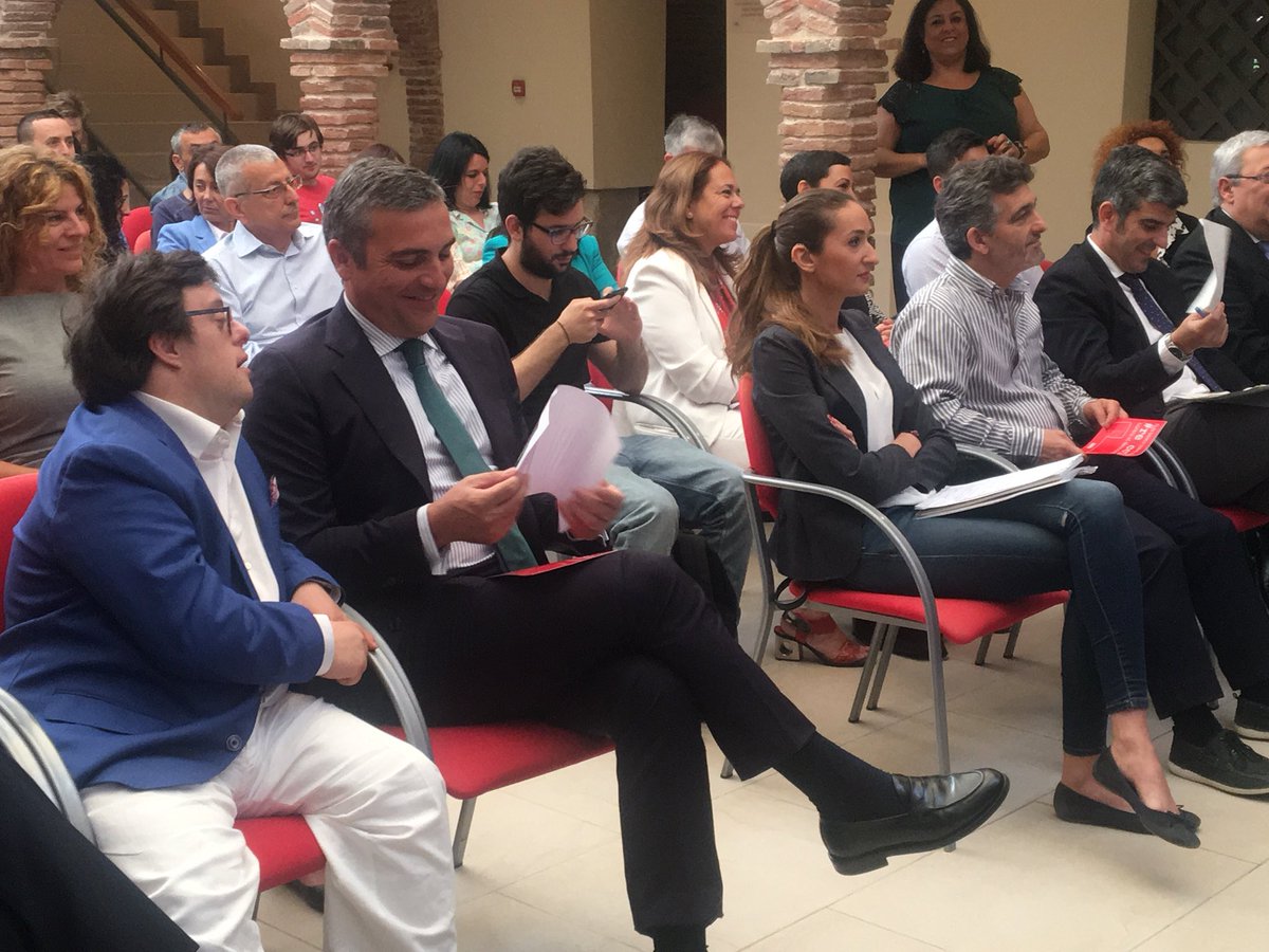 .<a href="/pablopinedaferr/">Pablo Pineda Ferrer</a> reivindica ante el empresariado marbellí "el talento oculto" de las personas con discapacidad y la necesidad de "desterrar estereotipos que favorecen la discriminación". El malagueño, también pide más compromiso de las administraciones