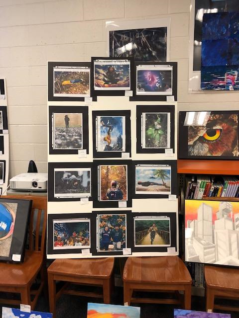 McDonoughHS's tweet photo. Woot! Ram artists @McDonoughHS celebrating our many colors &amp; perspectives in the most creative of ways!! #IndividuallyProud #CollectivelyStrong https://t.co/8zCQD1oqIO