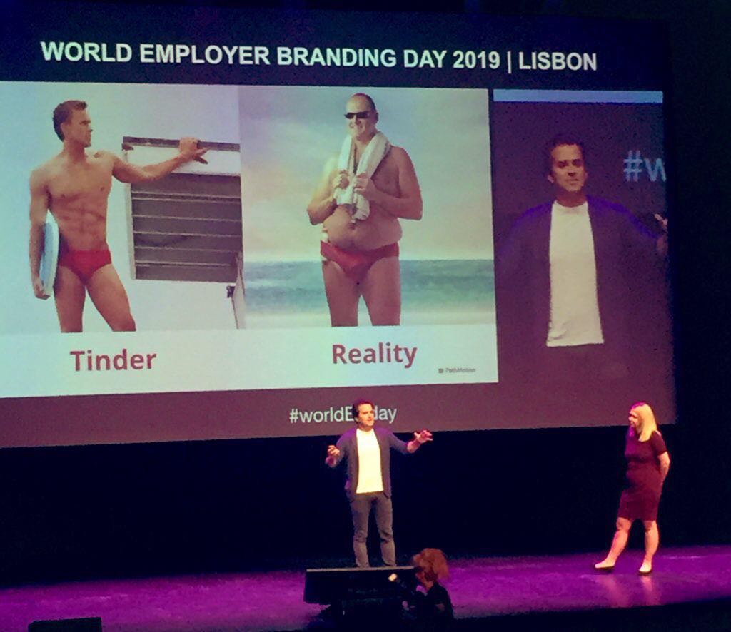 pathmotion's tweet photo. Candidates have learned to see through fake authenticity. Alon Laniado and @EmzyLBrit from @Citi. @CitiCareers #worldebday https://t.co/93CAwIATED