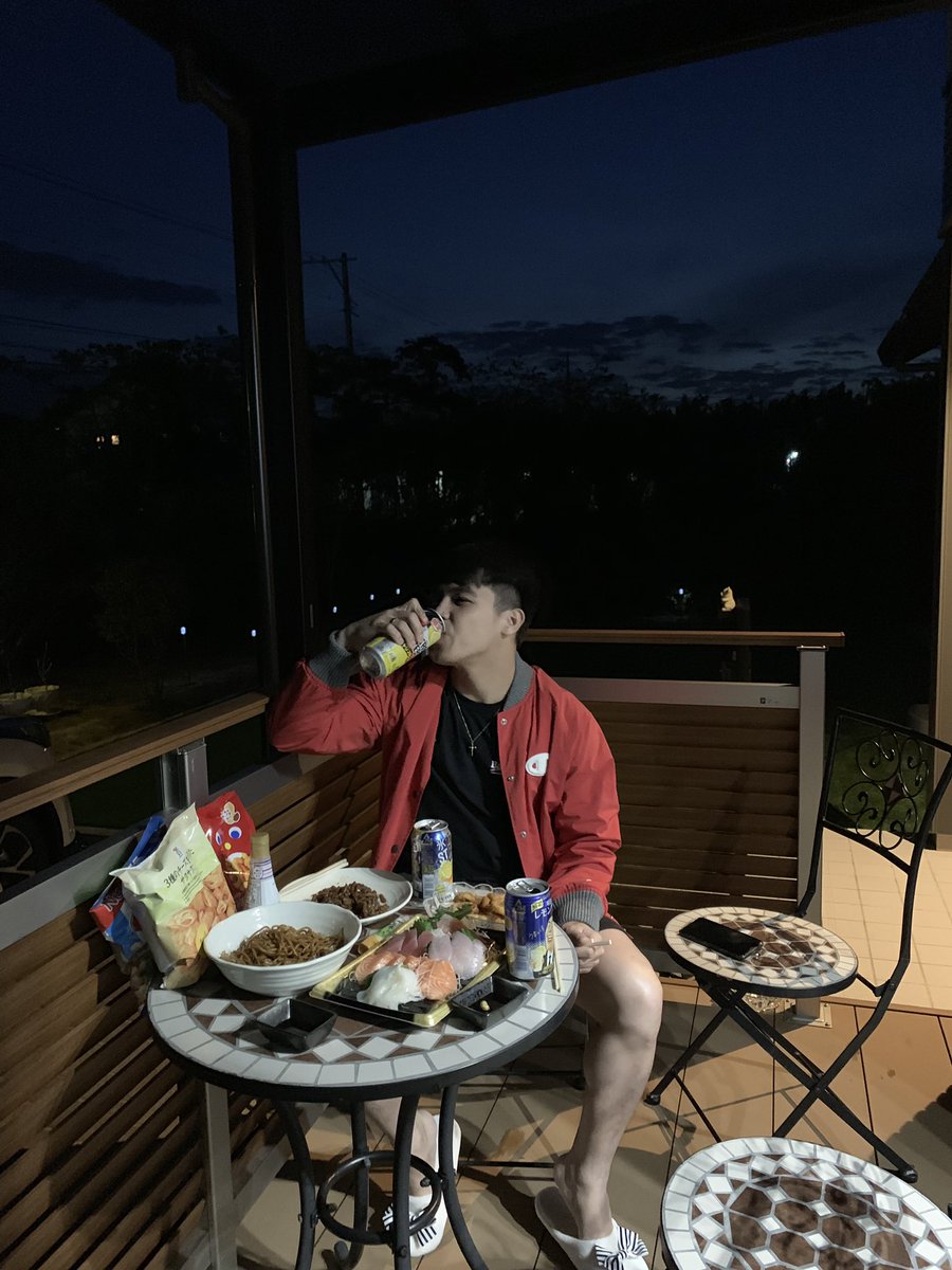 japsissuperman's tweet photo. lets drink for tonight... 
#fukushimajapan #japan https://t.co/G3hbXszSBy