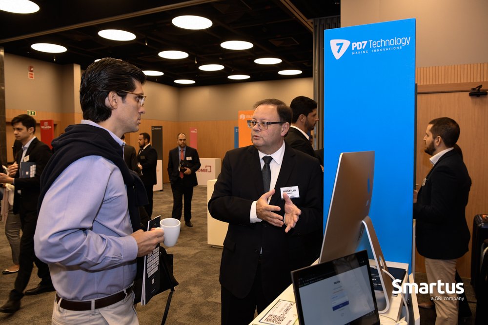 smartusbr's tweet image. Guilherme de Mauro, diretor executivo da Smartus, inicia neste momento o Smartus Proptech Summit 2019! #SmartusProptechSummit #Proptech #SãoPaulo #SP #Smartus